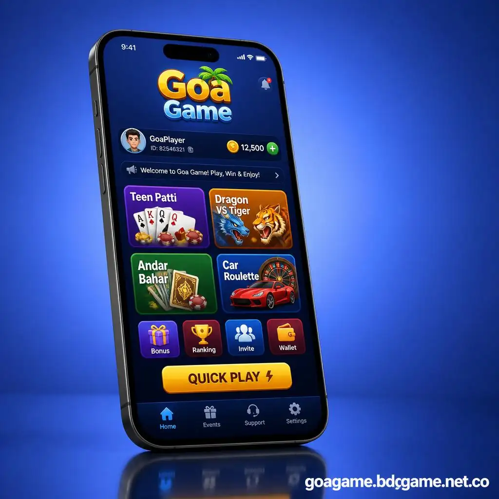 Goa Game
